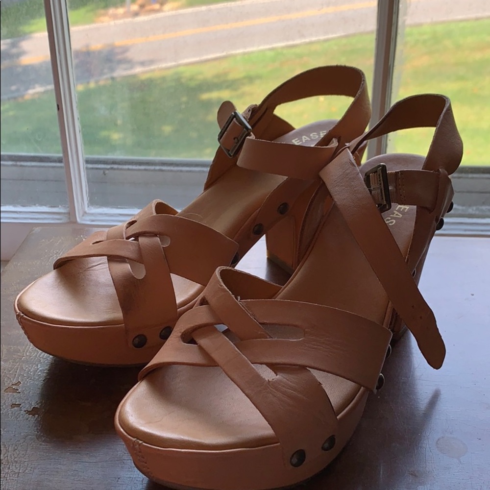 Kork-Ease wedges